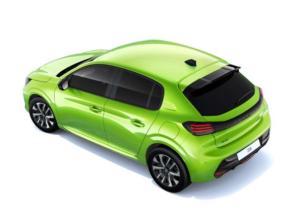 Peugeot 208 Business-Line Hybrid 110 e-DSC6 Frei Konfigurierbar