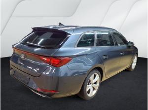 Seat Leon Sportstourer FR 1.5 eTSI 110kW DSG - LED Navi Keyless GJR Vision Plus ACC LM SHZ MFL