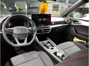 Seat Leon Sportstourer FR 1.5 eTSI 110kW DSG - LED Navi Keyless GJR Vision Plus ACC LM SHZ MFL