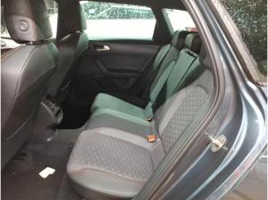 Seat Leon Sportstourer FR 1.5 eTSI 110kW DSG - LED Navi Keyless GJR Vision Plus ACC LM SHZ MFL