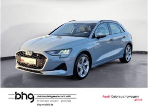 Audi A3 Sportback 30TDI advanced GÜLTIG bis 20.04! Business AssistPakete Navi connect sound Komfort LED