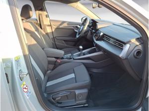 Audi A3 Sportback 30TDI advanced GÜLTIG bis 20.04! Business AssistPakete Navi connect sound Komfort LED