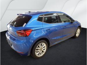 Seat Ibiza Xcellence 1.0 TSI 85kW - LM LED Navi SHZ Vision Plus Keyless GJR DAB ACC MFL