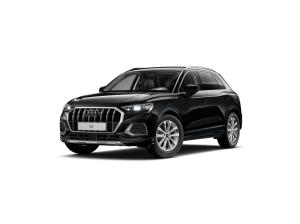 Audi Q3 advanced 35 TFSI Navi AHK SHZ PDC+