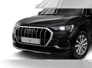 Audi Q3 advanced 35 TFSI Navi AHK SHZ PDC+