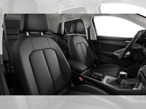 Audi Q3 advanced 35 TFSI Navi AHK SHZ PDC+