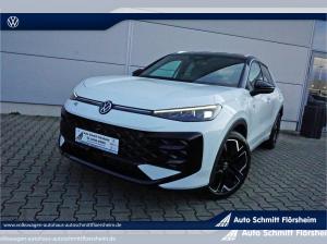 Volkswagen T-Roc R-Line 1,5 eTSI - 7-Gang-DSG **NEUES MODELL**
