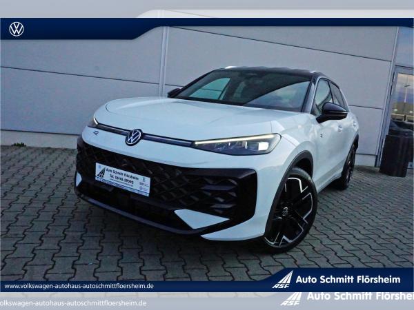 Volkswagen T-Roc R-Line 1,5 eTSI - 7-Gang-DSG **NEUES MODELL**