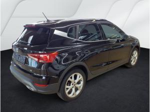 Seat Arona FR 1.5 TSI 110kW DSG - AHK LED Navi SHZ Vision Plus ACC DAB LM MFL Keyless