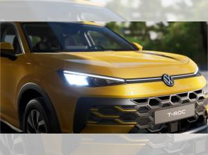 Volkswagen T-Roc Der neue Life Neuwagen –Neuwagen limitiertes Sonderleasing