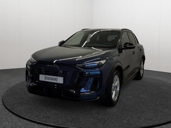 Audi Q6 e-tron (GFB)