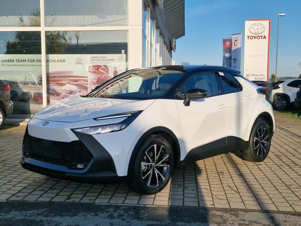 Toyota C-HR Hybrid 1.8 🔥 Teamplayer 🔥 Lagerwagen 🔥Bis zu 15 Jahre Garantie!
