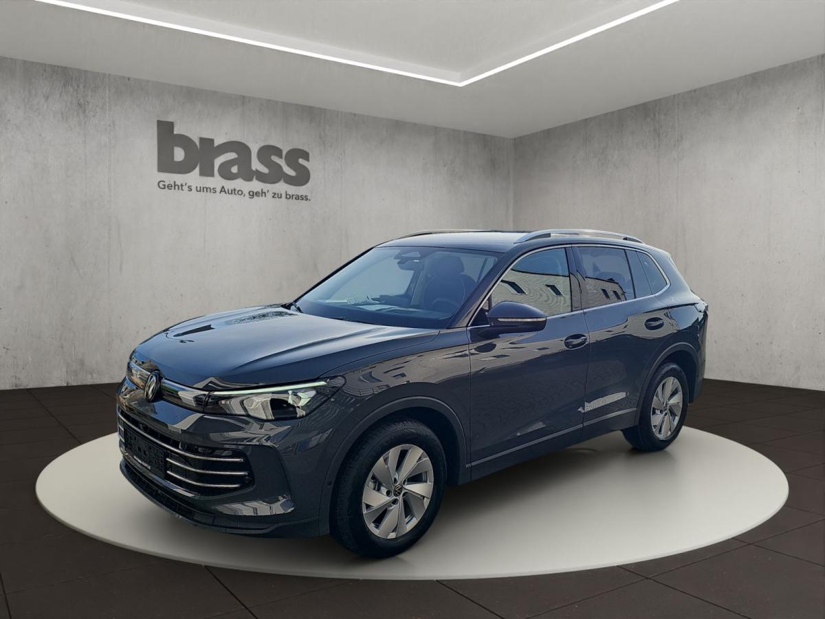 Volkswagen Tiguan Elegance 1,5 l eTSI OPF (150 PS) 7-Gang-DSG ⚡️sofort verfügbar⚡️ Winterkompletträder - Technikpaket
