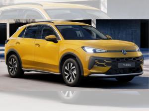 Volkswagen T-Roc Der neue Life Neuwagen –Neuwagen limitiertes Sonderleasing