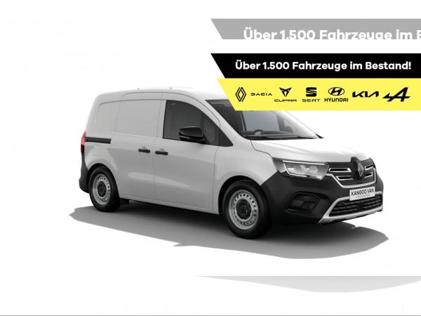 Abbildung Leasingangebot Renault Kangoo