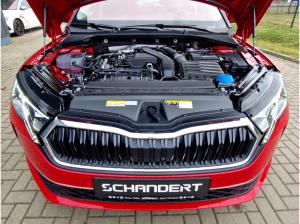 Skoda Octavia Combi 1.5 TSI Balance DSG Matrix Navi AHK🚀Sofort-Verfügbar🚀Autohaus-Schandert Top-Deal✨