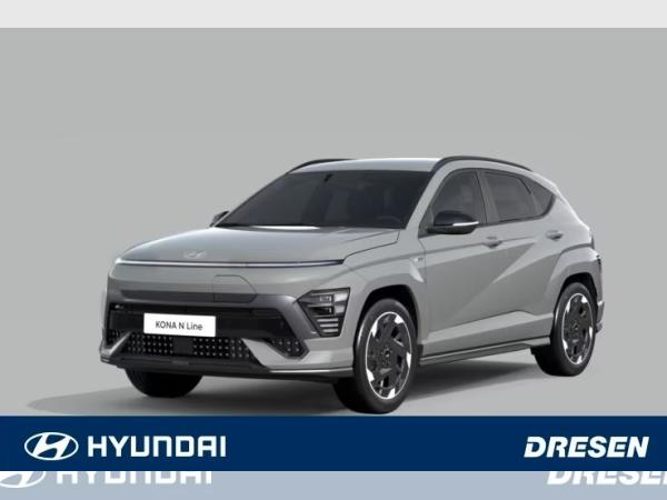 Hyundai KONA Elektro N Line⚠️| Navi I Sitzheizung I ISOFIX I LED I Rückfahrkamera I