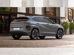 Hyundai KONA Elektro N Line⚠️| Navi I Sitzheizung I ISOFIX I LED I Rückfahrkamera I