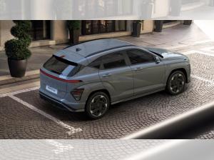 Hyundai KONA Elektro N Line⚠️| Navi I Sitzheizung I ISOFIX I LED I Rückfahrkamera I