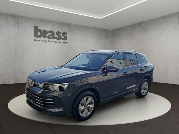 Volkswagen Tiguan Elegance 1,5 l eTSI OPF (150 PS) 7-Gang-DSG ⚡️sofort verfügbar⚡️ Winterkompletträder - Technikpaket
