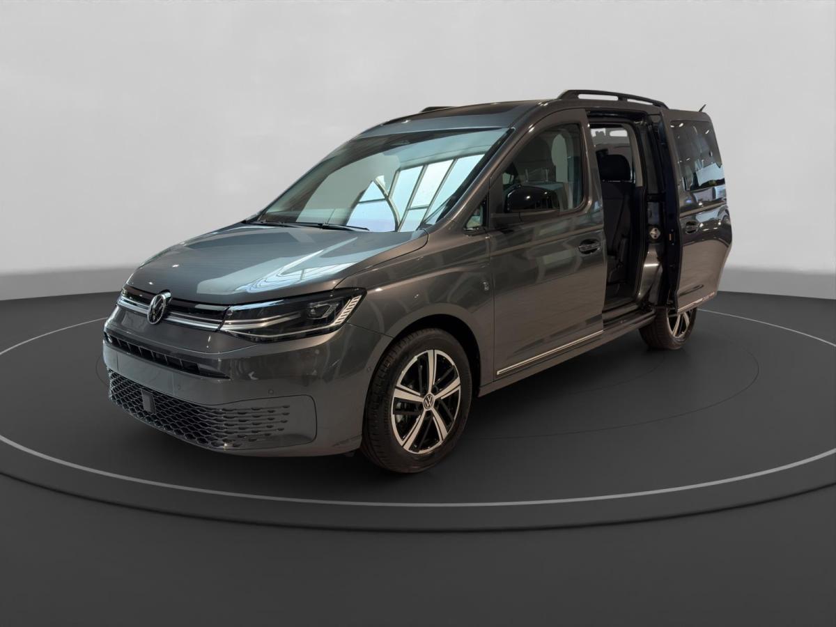 Volkswagen Caddy TDI - DSG - Dark Label **SONDERLEASING**