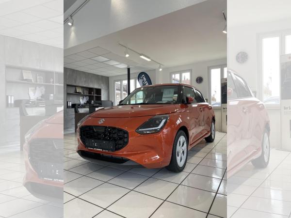 Suzuki Swift 1.2 HYBRID MT Comfort