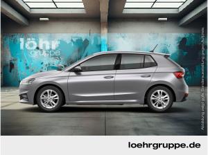 Skoda Fabia Essence 1,0 TSI 70 kW (95 PS) 5-Gang-Schaltgetriebe