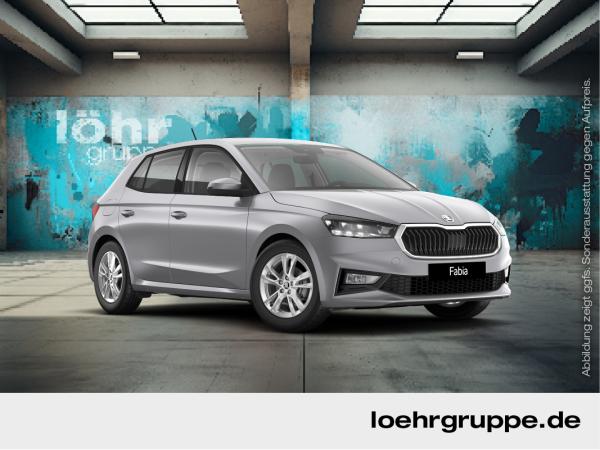 Skoda Fabia Essence 1,0 TSI 70 kW (95 PS) 5-Gang-Schaltgetriebe