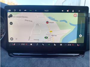 Skoda Octavia Combi 1.5 TSI Balance DSG Matrix Navi AHK Klima🚀Sofort-Verfügbar🚀Autohaus-Schandert Top-Deal✨