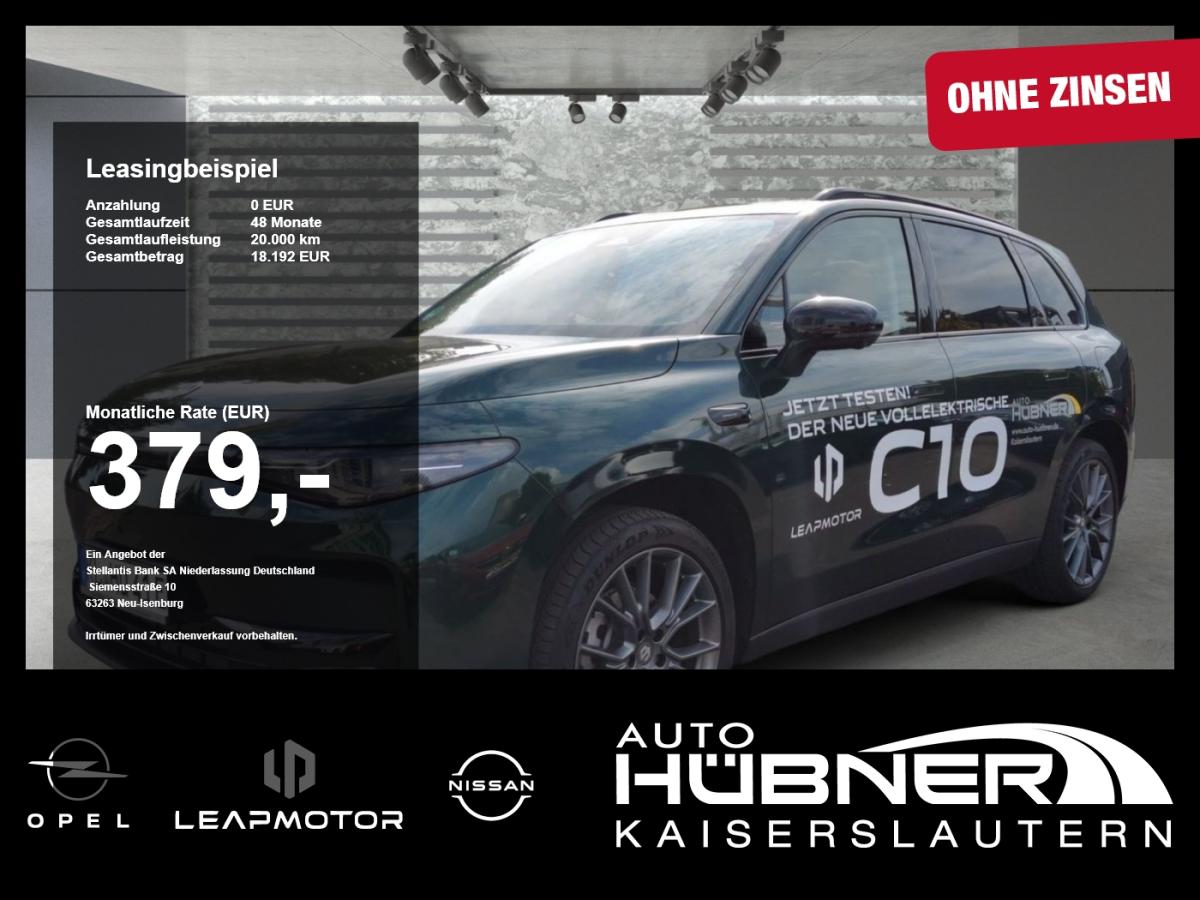 Leapmotor C10