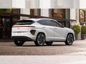 Hyundai KONA Elektro N Line⚠️| Automatik I Rückfahrkamera | Navi | Sitzheizung | ISOFIX