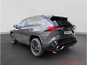 Toyota RAV 4 Plug-In Hybrid GR Sport