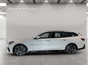 BMW 520 d xDrive Touring M Sport AHK / Standheizung