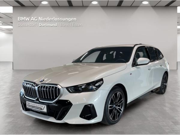 BMW 520 d xDrive Touring M Sport AHK / Standheizung inkl. Winterräder