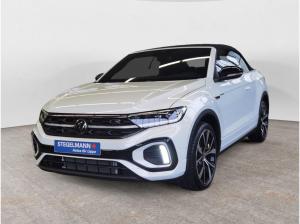 Volkswagen T-Roc 🚗 Cabriolet – R-Line, Anhängerkupplung 🔗, Winterkompletträder, Lederpaket 🛋️ & mehr!