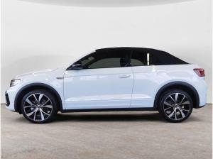 Volkswagen T-Roc 🚗 Cabriolet – R-Line, Anhängerkupplung 🔗, Winterkompletträder, Lederpaket 🛋️ & mehr!