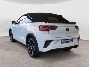 Volkswagen T-Roc 🚗 Cabriolet – R-Line, Anhängerkupplung 🔗, Winterkompletträder, Lederpaket 🛋️ & mehr!
