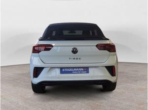 Volkswagen T-Roc 🚗 Cabriolet – R-Line, Anhängerkupplung 🔗, Winterkompletträder, Lederpaket 🛋️ & mehr!