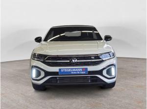 Volkswagen T-Roc 🚗 Cabriolet – R-Line, Anhängerkupplung 🔗, Winterkompletträder, Lederpaket 🛋️ & mehr!