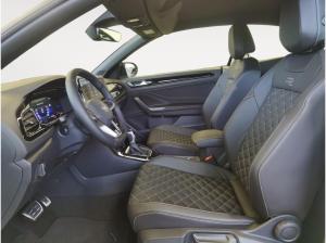 Volkswagen T-Roc 🚗 Cabriolet – R-Line, Anhängerkupplung 🔗, Winterkompletträder, Lederpaket 🛋️ & mehr!
