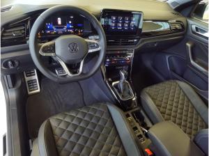 Volkswagen T-Roc 🚗 Cabriolet – R-Line, Anhängerkupplung 🔗, Winterkompletträder, Lederpaket 🛋️ & mehr!
