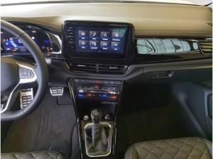 Volkswagen T-Roc 🚗 Cabriolet – R-Line, Anhängerkupplung 🔗, Winterkompletträder, Lederpaket 🛋️ & mehr!