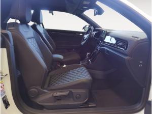 Volkswagen T-Roc 🚗 Cabriolet – R-Line, Anhängerkupplung 🔗, Winterkompletträder, Lederpaket 🛋️ & mehr!