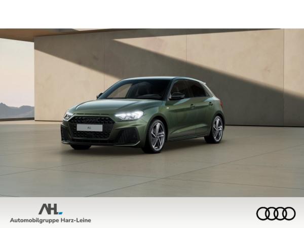 Audi A1 Sportback 30 TFSI 2x S line LED 2xKlima ACC
