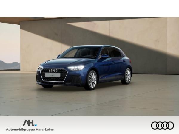 Audi A1 Sportback advanced 25 TFSI Sportsitze Smartphone Interface LED LM