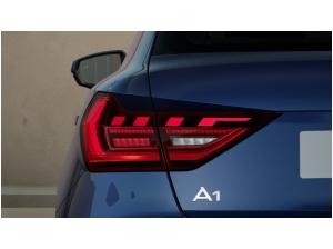 Audi A1 Sportback advanced 25 TFSI Sportsitze Smartphone Interface LED LM