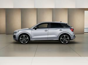 Audi Q2 advanced 35 TFSI 110(150) S tronic AHK AUT