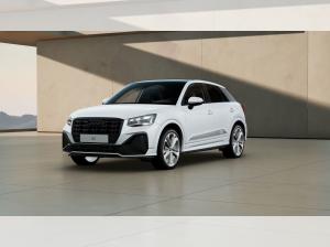 Audi Q2 S line 35 TFSI 110(150) S tronic AHK AUT LM