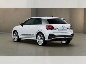 Audi Q2 S line 35 TFSI 110(150) S tronic AHK AUT LM