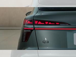 Audi Q3 Sportback e-hybrid S tronic AUT LED